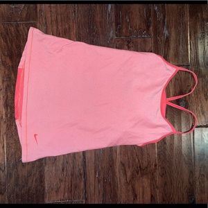 Nike women’s drifit tank top